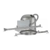 $59 6 in. IC Rated New Construction Recessed Housi