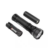 $25 Husky 750 Lumens Dual Power LED Swivel-Head Re