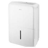 $180 Insignia  - 35-Pint Dehumidifier - White