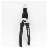 $17 8 in. 6-in-1 Multi-Function Long Nose Pliers