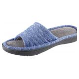 $23 isotoner Women's Premium Knit Slide Slippers -