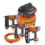 $249 RIDGID RDGD 6 Gal. Portable Electric Air Comp