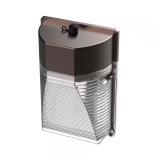 $55 1500 Lumen Integrated LED Bronze Dusk to Dawn