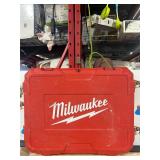 $40 Milwaukee Case (BOX ONLY)
