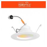 $15 5/6 in. Smart Adjustable CCT and RGB Integrate