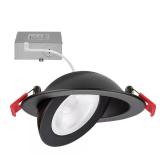 $20 4 in. Rotatable Ultra-Thin Recessed LED Floati