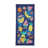 $13 The Big One  Fun Fruit Beach Towel