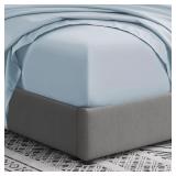 $40 Swift Home Solid Microfiber Sheet Set