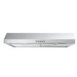 $189 30 in. W Convertible Under Cabinet Range Hood