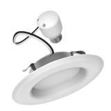 $11 GE Reveal White 4-in 645-Lumen Color-enhancing