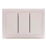 $30 Defiant Wired Doorbell Chime, White