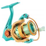 $23 Macaron Metal Fishing Reel, Metal Spinning Ree