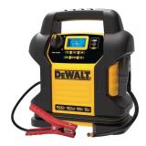 $169 DEWALT 1600 Peak Amp Jump Starter with Digita