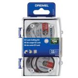 $26 EZ728-01 11 PC EZ Lock Cutting Rotary Accessor