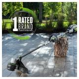 EGO POWERLOAD with LINE IQ 56-volt 16-in Telescopi