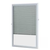 $97 22 in. x 36 in. Add-On Enclosed Aluminum Blind