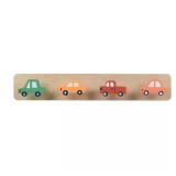 $20 The Big One  Car-Shaped Wall Hooks