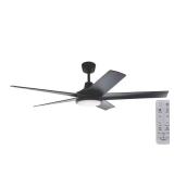 $269 Ladshaw 60 in. Indoor/Outdoor Wet Rated Matte