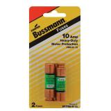 $20 Bussmann 10 amps Dual Element Time Delay Fuse