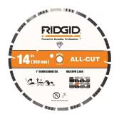 $154 RIDGID 14 in. All-Cut Segmented Rim Diamond S