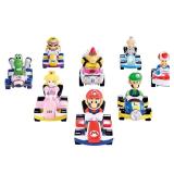 $6 Hot Wheels Mario Kart Replica Vehicles Assorted