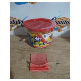 Kiddy Dough Barber Shop Modeling Play Set