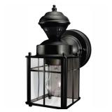 $55 Bayside Black Farmhouse 150-Degree Motion Sens