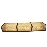 $92 allen + roth Charlotte 4-Light Chrome Modern/C