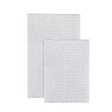 $25 The Big One  2-pack Printed or Solid Bath Rug,