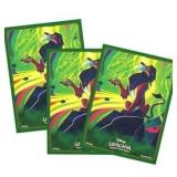 $15 Lorcana TCG: Azurite Sea: Card Sleeves - Scar