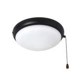 $70 Hampton Bay 2-Light Oil Rubbed Bronze Ceiling