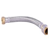 $23 SharkBite 3/4 in. Push Fit X 3/4 in. D FIP 24