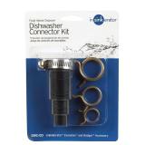 $15 InSinkErator Dishwasher Connector Kit Rubber