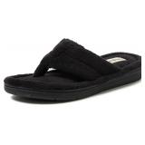 $27 Dearfoams Women's Melanie Colorblocked Microfi