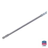 $48 LTB 19-1/2 in. 22-Gauge Galvanized Tension Bri