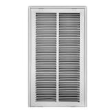$57 12 in. x 24 in. Steel Return Air Filter Grille