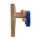 $25 The Big One  Purple Game Controller Wall Hooks