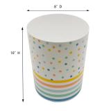 $15 The Big One Kids Dot Wastebasket