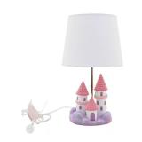 $48 The Big One  Fantasy Castle Lamp, Multi