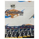 Bosch T10-T-40 Insert Bits + 1/2 Socket Adapter