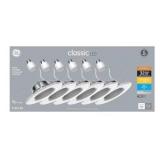 $60 GE Classic 5-in or 6-in 65-Watt Equivalent Whi