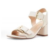 $90 Madden Girl Women's Almaa Heeled Sandal