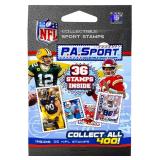 $5 P.A. Sport - Collectible Sport Stamps NFL 36-Co