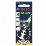 Bosch T15, T20 Insert Bits