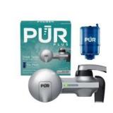 $36 PUR PLUS Faucet Mount Water Filtration