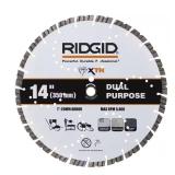 $119 14 in. Dual Purpose XTR Diamond Blade