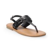 $20 Sonoma Goods For Life  Karri Women's Shield Th