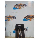 $7 Black Diamond MiniWire Carabiner - Black