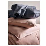 $40 Sonoma Goods For Life  Ultrasoft Washed Sheet