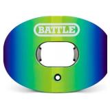 $25 Battle Sports Prism Oxygen Football Lip Guard